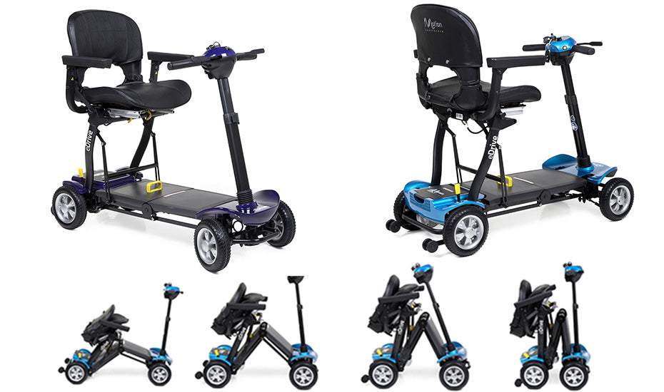 Folding Scooters