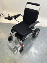KWK DO9XL Folding Powerchair Heavy Duty