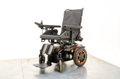 Quickie Q100 R Compact Indoor Outdoor Powerchair Wheelchair Sunrise Medical 03666