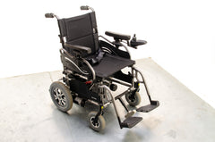 Karma Falcon Transportable Used Electric Wheelchair Powerchair Portable 03611