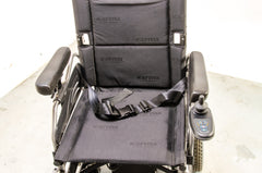 Karma Falcon Transportable Used Electric Wheelchair Powerchair Portable 03611