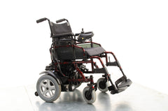 Roma Sirocco Powerchair Electric Wheelchair Portable Folding All-terrain