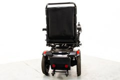 2022 Quickie Q100 R Compact Indoor Outdoor Powerchair Wheelchair Sunrise Medical