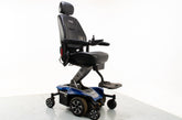 Pride Jazzy Air 2 Electric Wheelchair Powerchair Raiser Riser Black