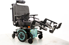 Invacare TDX SP2 20" Bariatric Electric Wheelchair Powerchair Power Tilt Leg Raiser