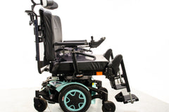 Invacare TDX SP2 20" Bariatric Electric Wheelchair Powerchair Power Tilt Leg Raiser