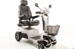 Quingo Toura Large Mobility Scooter Used Silver