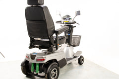 Quingo Toura Large Mobility Scooter Used Silver