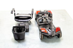 Drive Scout Mobility Scooter 20ah Small Boot Transportable