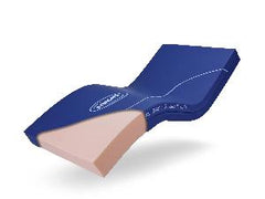 Essential BASIC Pressure Care Mattress – 200x88cm Foam, Waterproof Cover, 1-Year Warranty