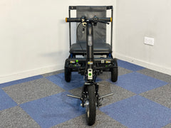 Used eFoldi Freedom Mobility Scooter Lightweight, Folding, Road Legal