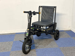 Used eFoldi Freedom Mobility Scooter Lightweight, Folding, Road Legal