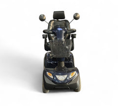 Invacare Comet 8mph Large Comfort Mobility Scooter Blue