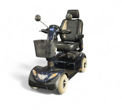 Invacare Comet 8mph Large Comfort Mobility Scooter Blue