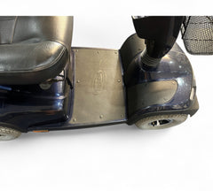 Invacare Comet 8mph Large Comfort Mobility Scooter Blue