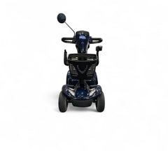 Leo Mobility Scooter Comfy Pavement Compact Invacare Blue 4mp 16350