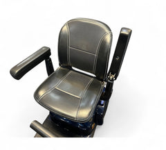 Leo Mobility Scooter Comfy Pavement Compact Invacare Blue 4mp 16350