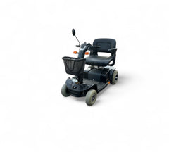 Pride Celebrity X Sport Mobility Scooter Comfy Pneumatic Suspension Pavement