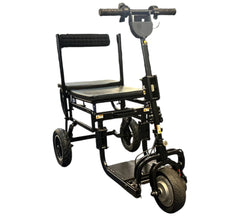 eFOLDI Lite Small Transportable Lightweight Folding Mobility Scooter