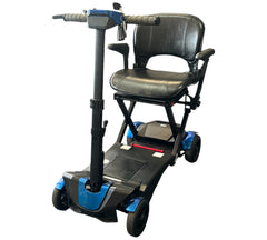 Drive Flex 4 Wheel Autofold Remote Auto Folding Mobility Scooter Lithium Lightweight 13942