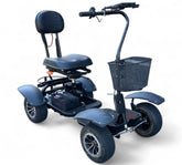 Golf Buggy Powerhouse Titan Single Seater Lithium Battery Electric