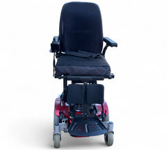 Quickie Salsa M Electric Wheelchair Powerchair Riser Tilt Sunrise Medical