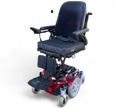 Quickie Salsa M Electric Wheelchair Powerchair Riser Tilt Sunrise Medical