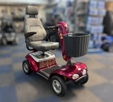 Shoprider Perrero Used Mobility Scooter Comfortable Class 3 Road Scooter