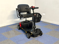 Livewell Jaunt Mobility Scooter Boot Transportable Red Drive Devilbiss