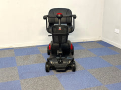 Livewell Jaunt Mobility Scooter Boot Transportable Red Drive Devilbiss