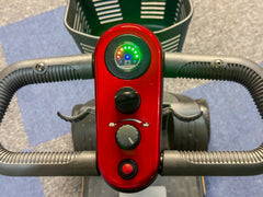 Livewell Jaunt Mobility Scooter Boot Transportable Red Drive Devilbiss