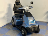2019 TGA Breeze S4 Blue All-Terrain 8mph Mobility Scooter Road Legal