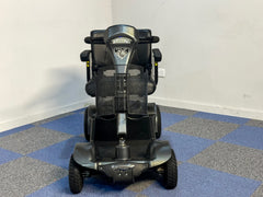 Sapphire 2 Mobility Scooter Transportable Boot Comfy Pneumatic Grey Sunrise Medical