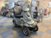 GIO Titan Trike Mobility Scooter – Heavy Duty, Long Range 15mph Fast