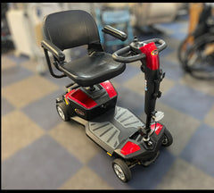 Pride Apex rapid 4MPH scooter