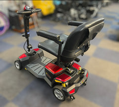 Pride Apex rapid 4MPH scooter