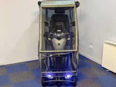 Quingo Toura 2 Canopy 5 Wheel Mobility Scooter 8mph Road Legal