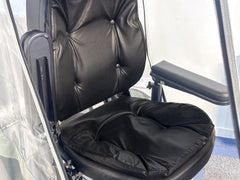 Quingo Toura 2 Canopy 5 Wheel Mobility Scooter 8mph Road Legal