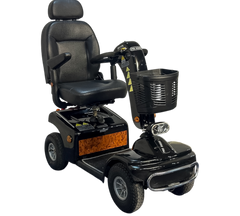 Road King Mobility Scooter – 8mph, Powerful & Fully Serviced