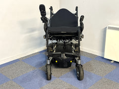 Quantum Aspen Used Powerchair Power Tilt RWD Silver Pride