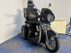 Drive Easy Rider Used Mobility Scooter 8mph Trike All-Terrain Road Legal