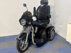 Drive Easy Rider Used Mobility Scooter 8mph Trike All-Terrain Road Legal