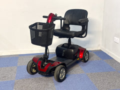 Pride GoGo Elite Sport 4mph Transportable Car Boot Mobility Scooter All-Terrain