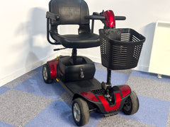 Pride GoGo Elite Sport 4mph Transportable Car Boot Mobility Scooter All-Terrain
