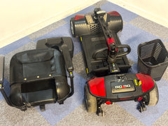 Pride GoGo Elite Sport 4mph Transportable Car Boot Mobility Scooter All-Terrain