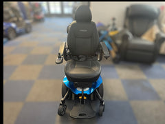 Pride Jazzy Air 2 Powerchair Electric Wheelchair with Riser