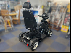 Rascal Vision Mobility Scooter – 8mph Road Legal Scooter