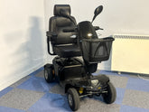 Kymco Komfy 8 Used Mobility Scooter Road Pavement Suspension 8mph Black