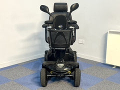Kymco Komfy 8 Used Mobility Scooter Road Pavement Suspension 8mph Black