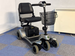 Used Quingo Compact 5-Wheel Mobility Scooter – Lightweight & Portable | £399